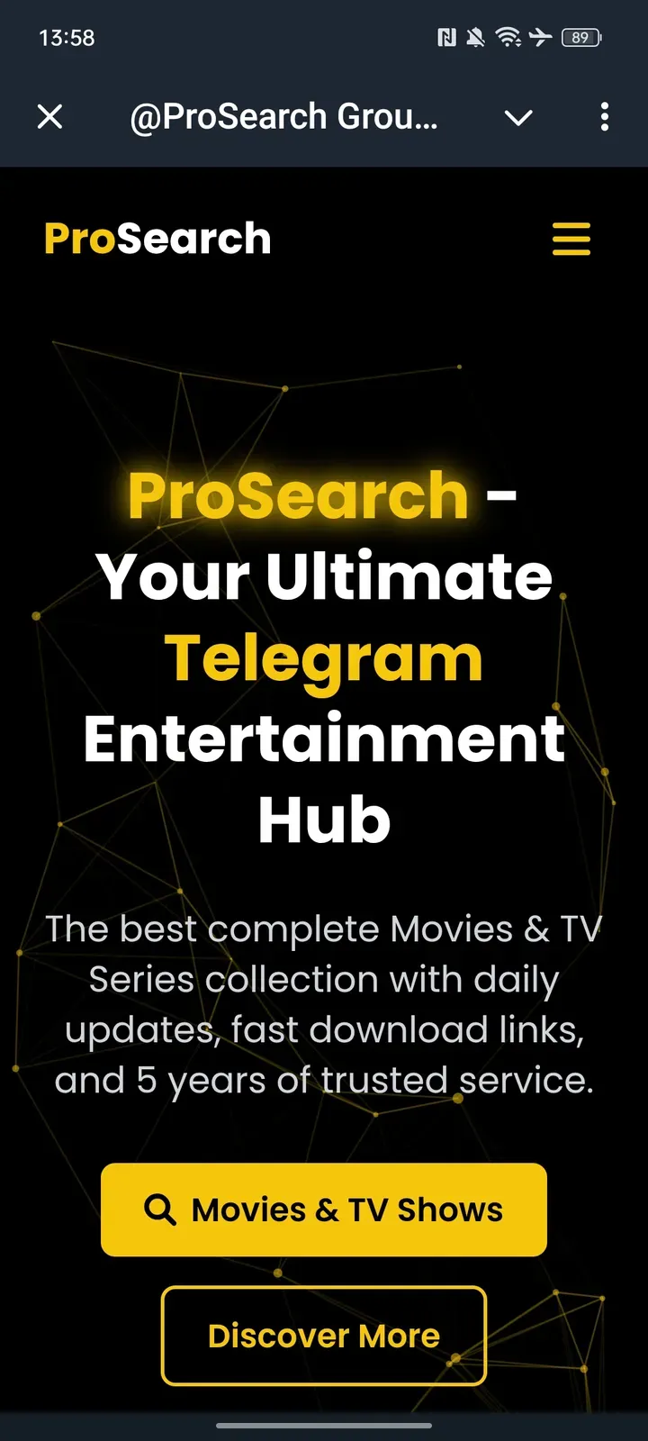 prosearch13bot