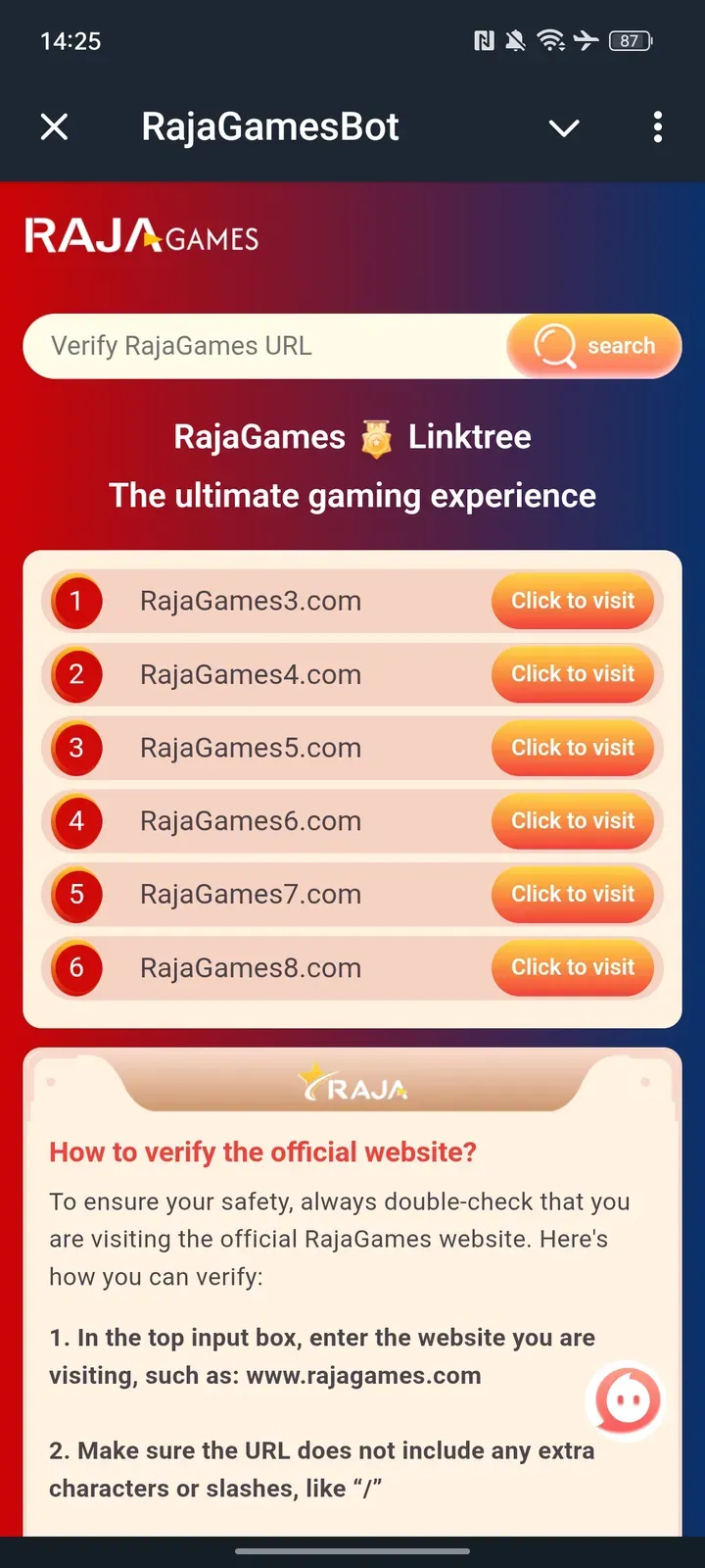 rajagamesbot