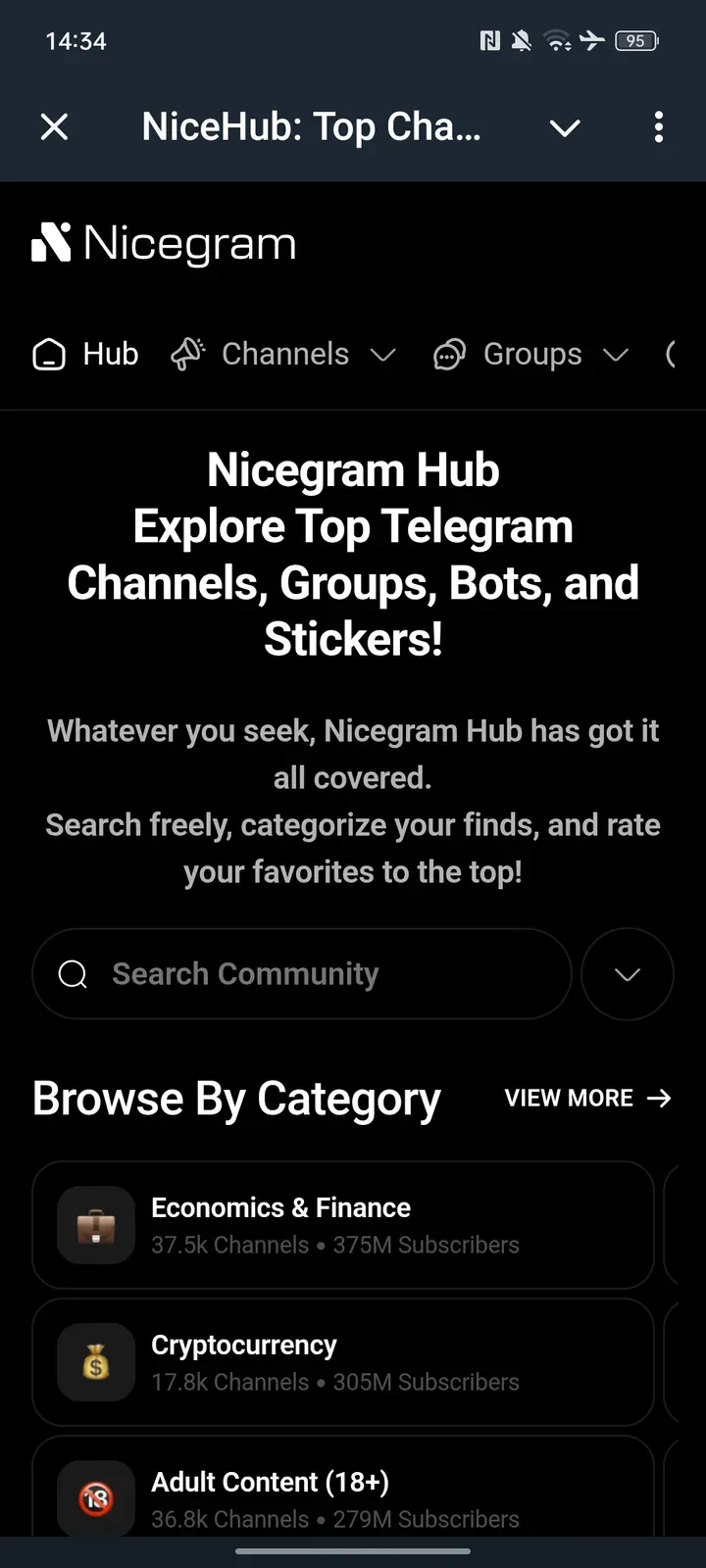 nicehubbot