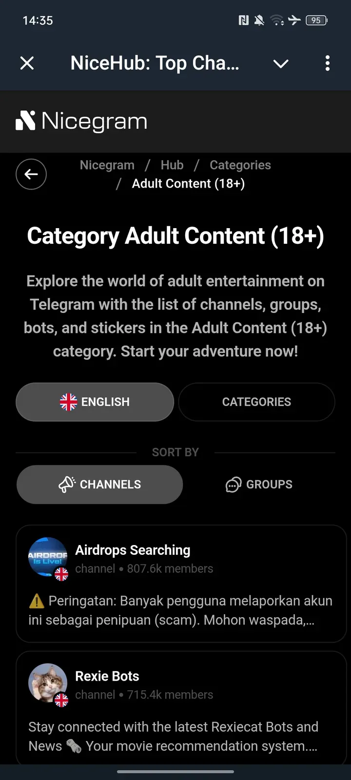 nicehubbot