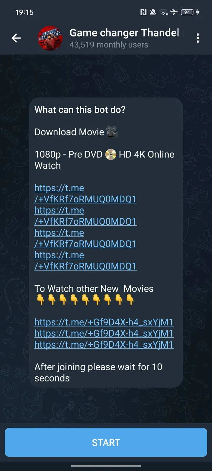 gamechangermoviebot