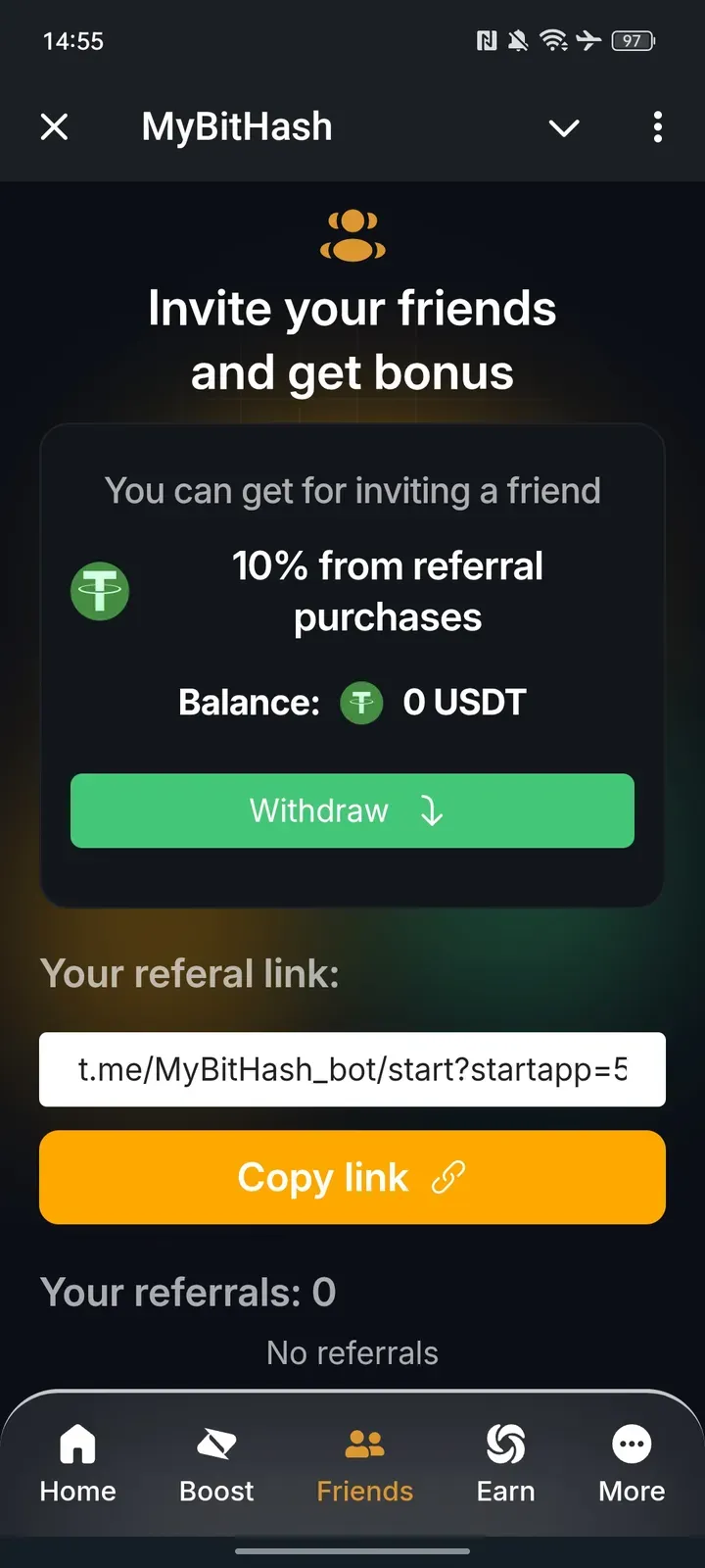 mybithash_bot