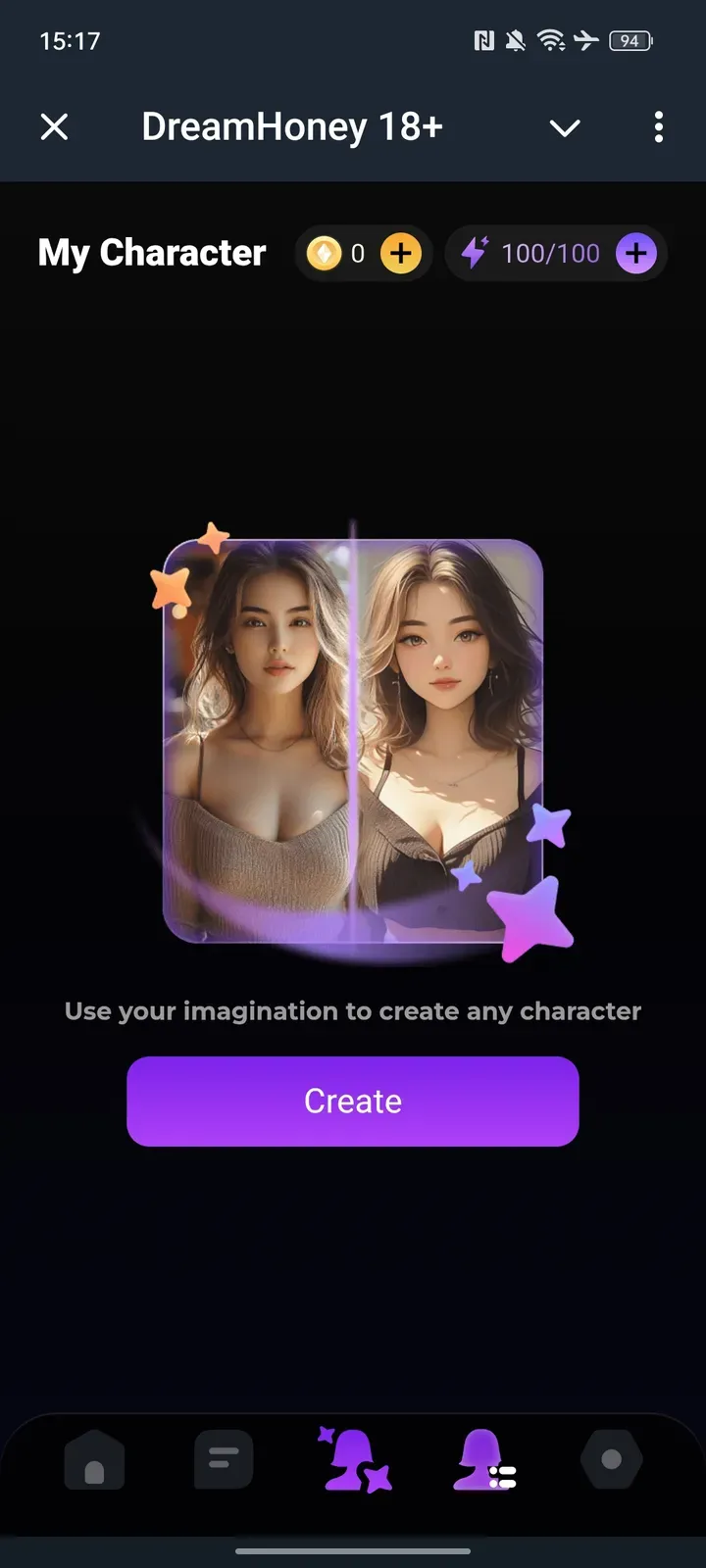 dreamhoneybot