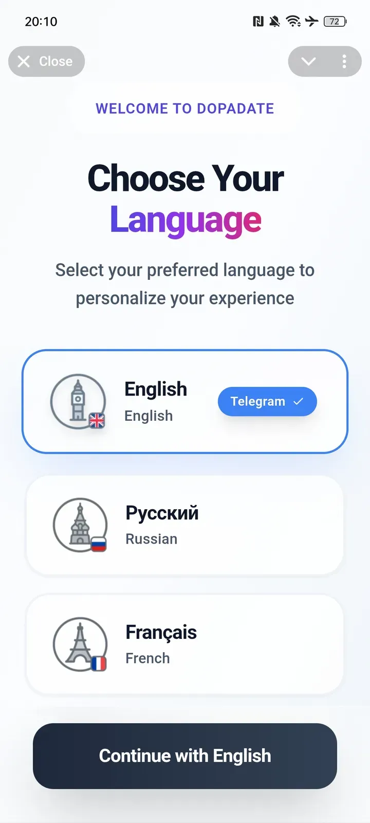 dopaversebot