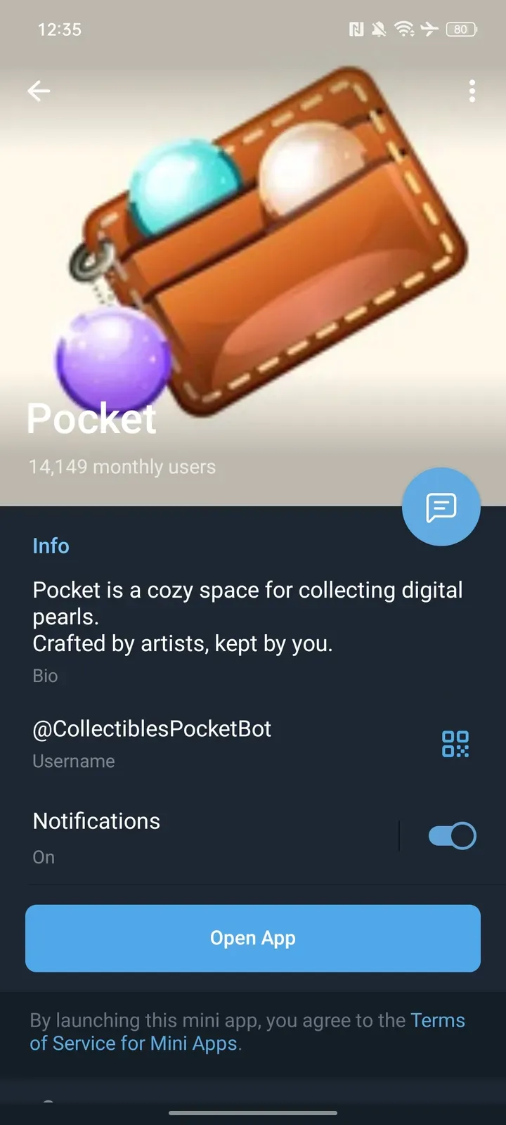 collectiblespocketbot