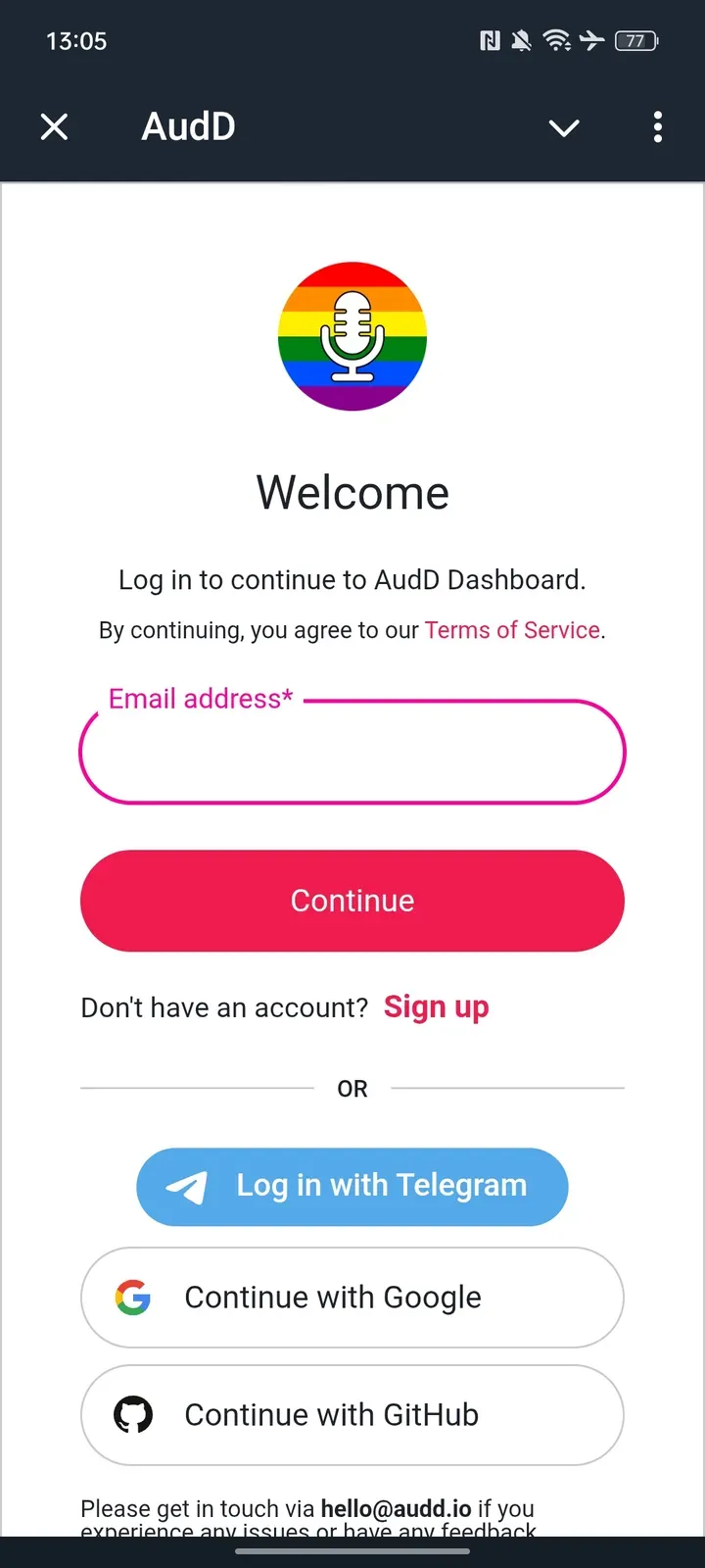 auddbot