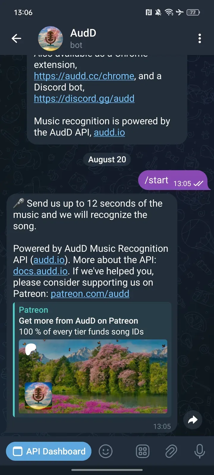 auddbot