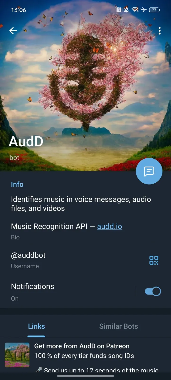 auddbot