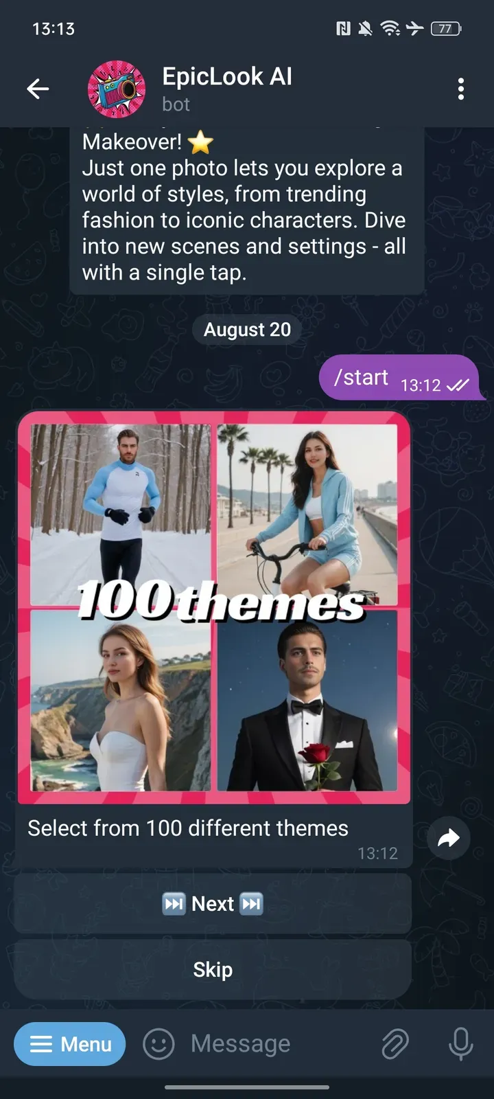 epiclookzbot