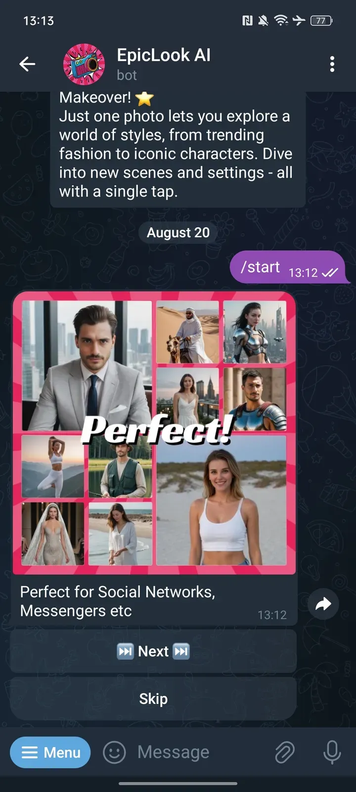 epiclookzbot