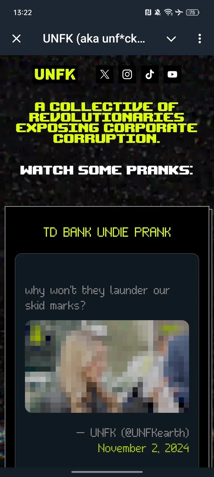 unfkearthbot