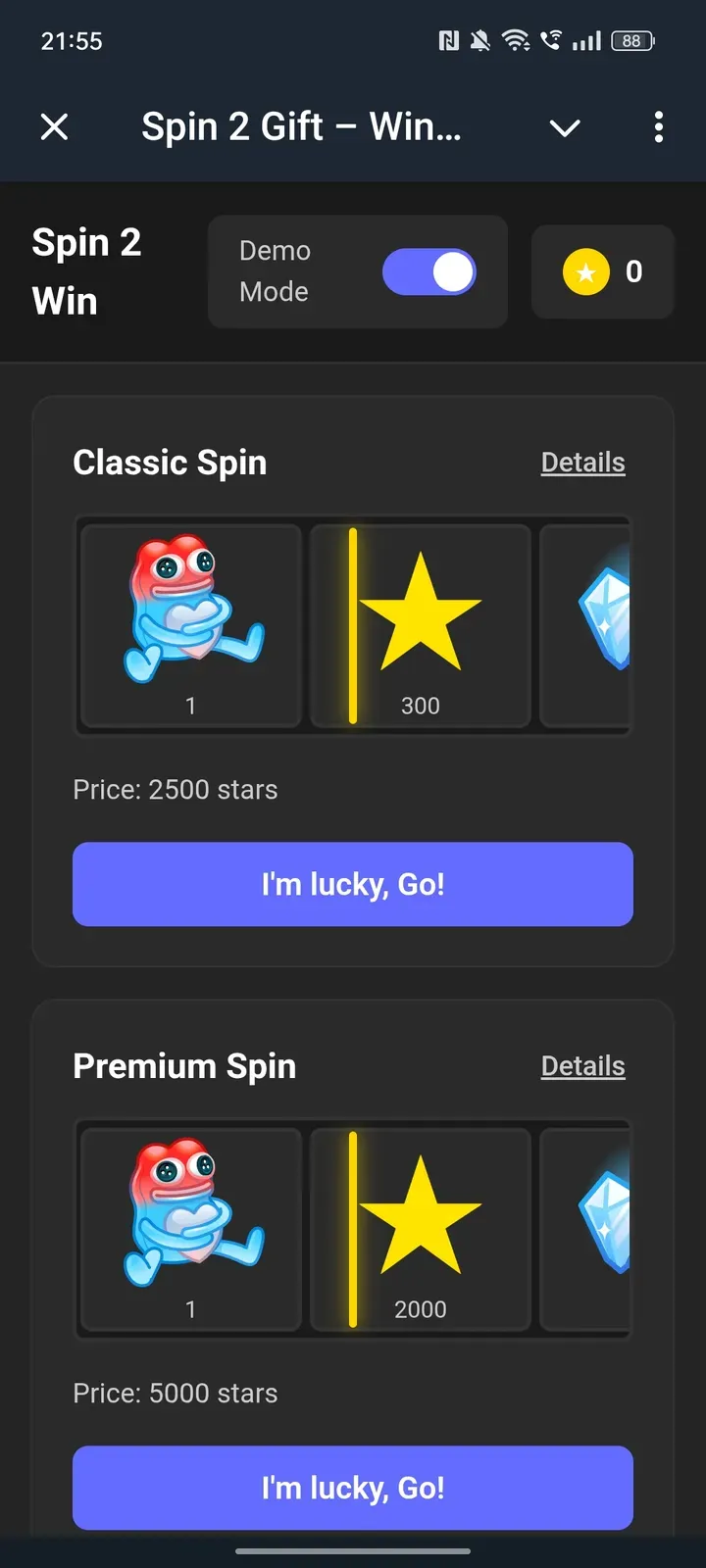 spin2giftbot