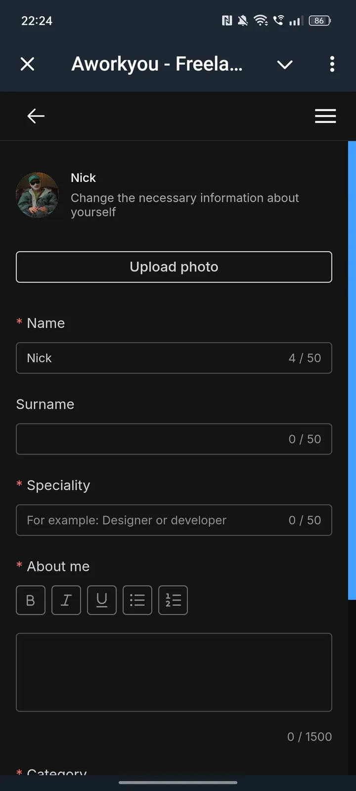 aworkyoubot