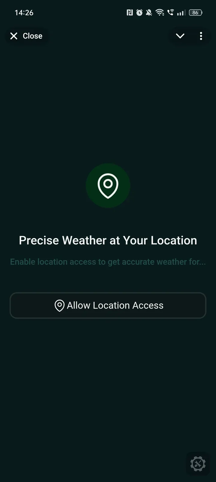weatherminiappbot