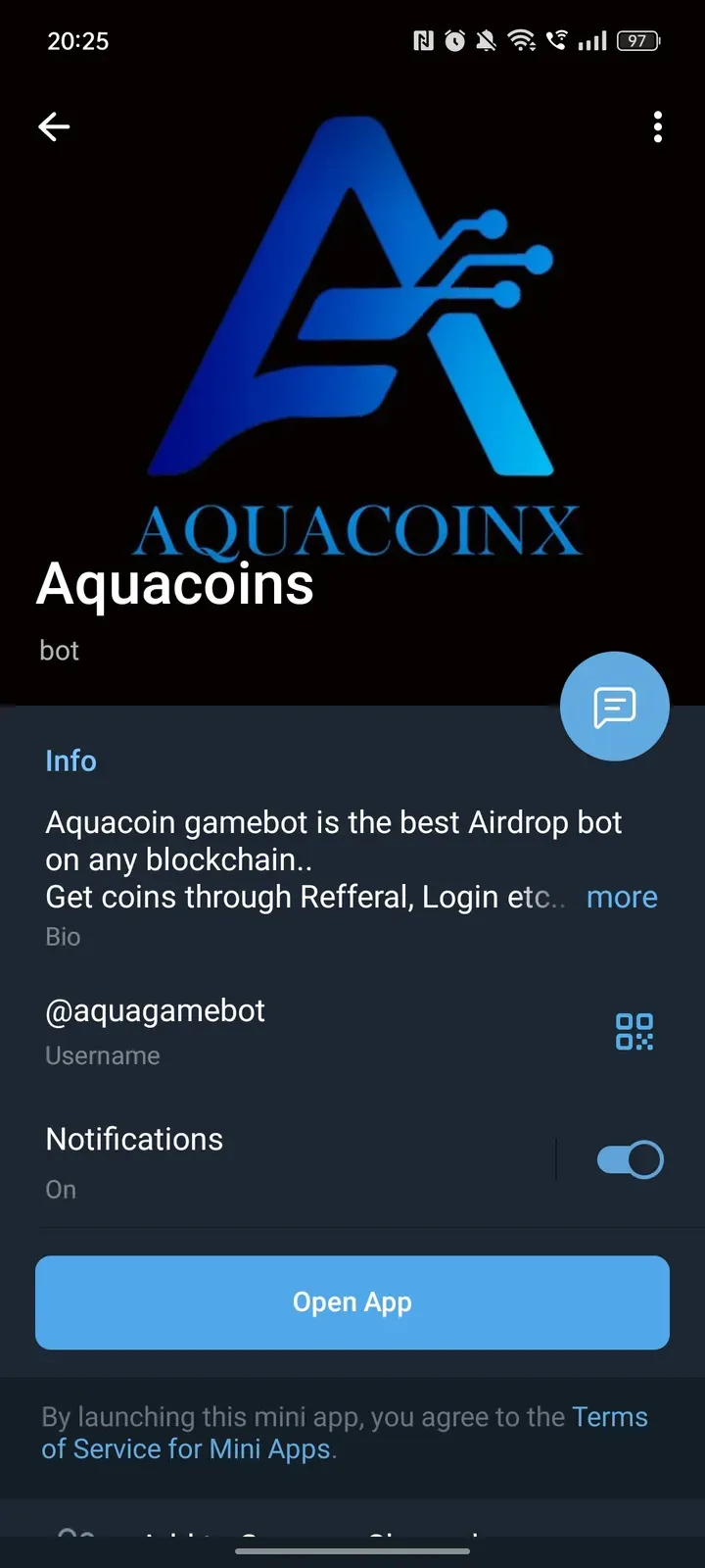 aquagamebot