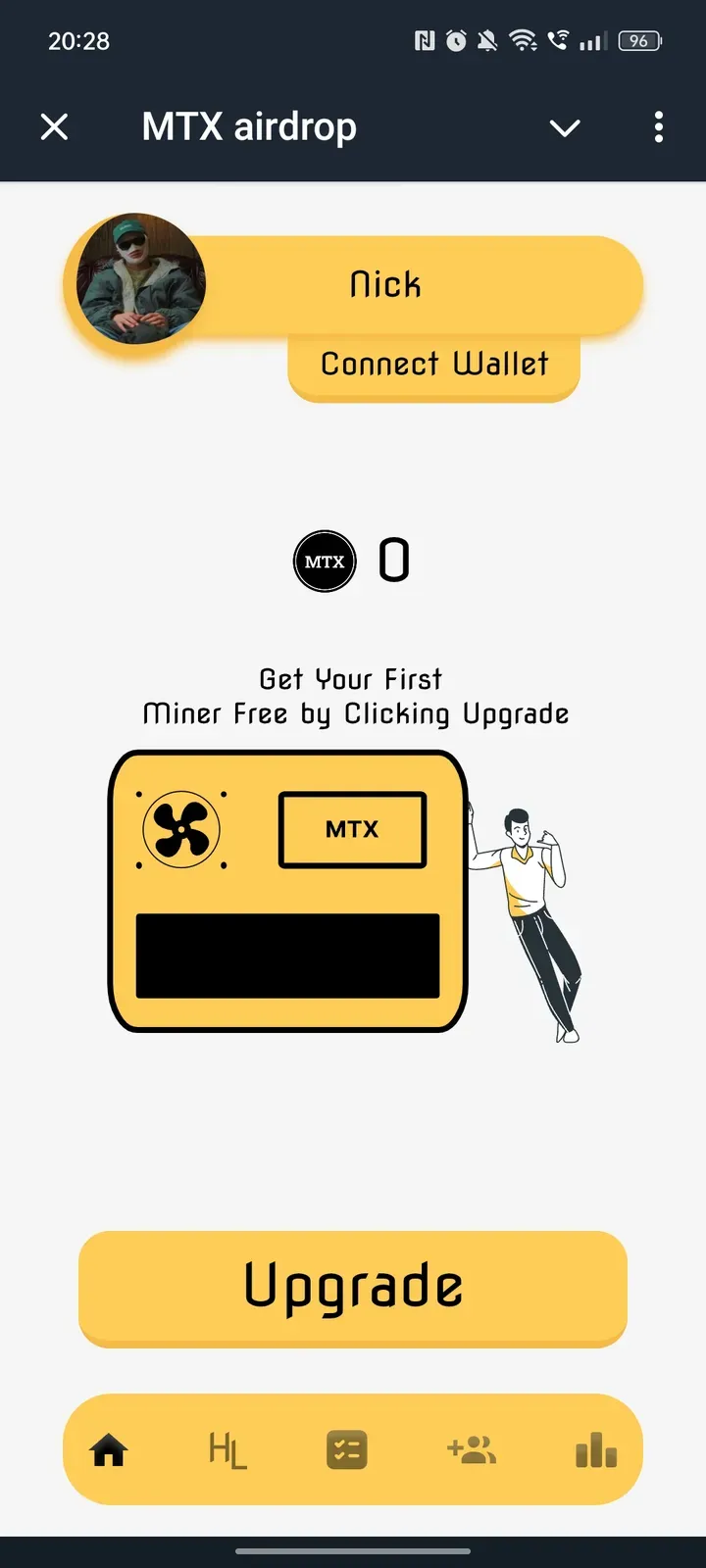 mtxoffitialbot