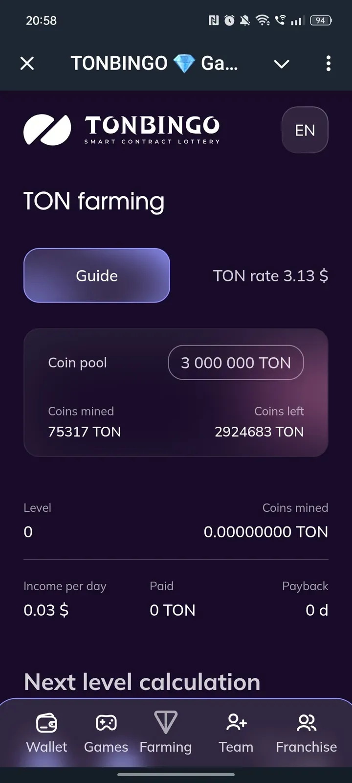 tonbingobot