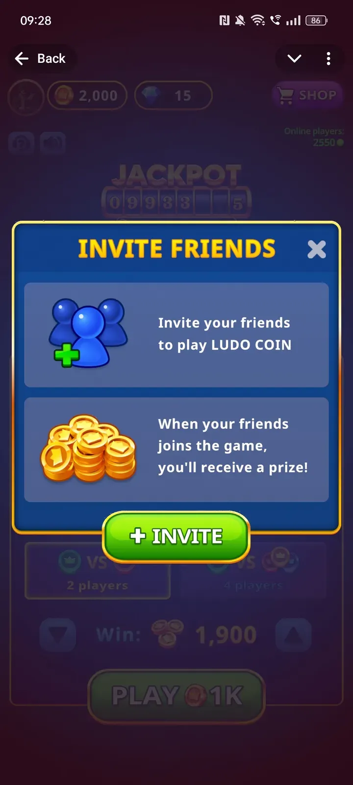 ludocoinogbot