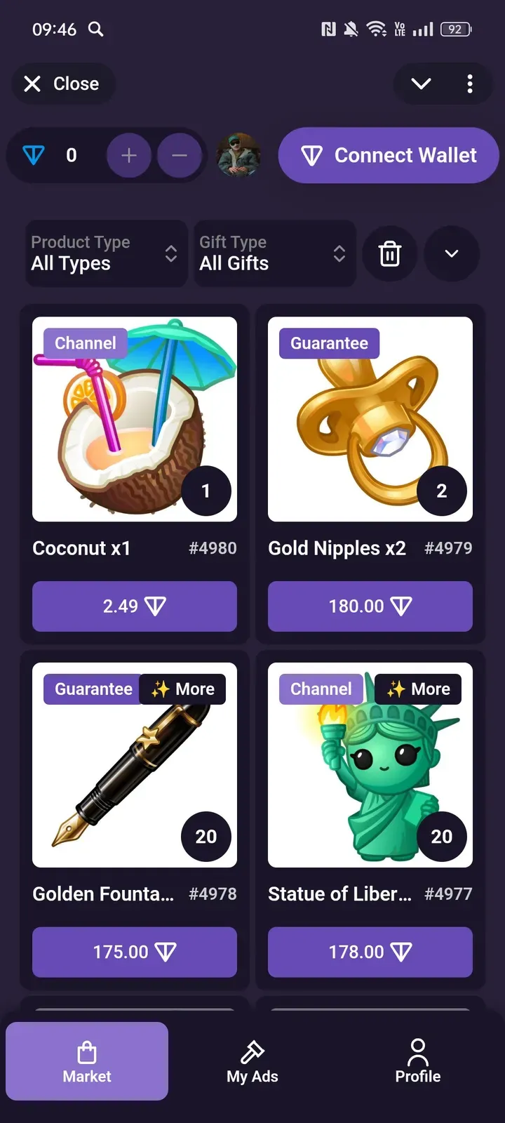 earlygift_bot