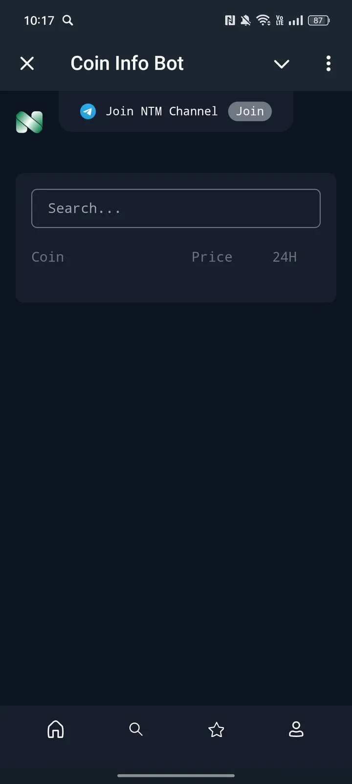 ntminfobot