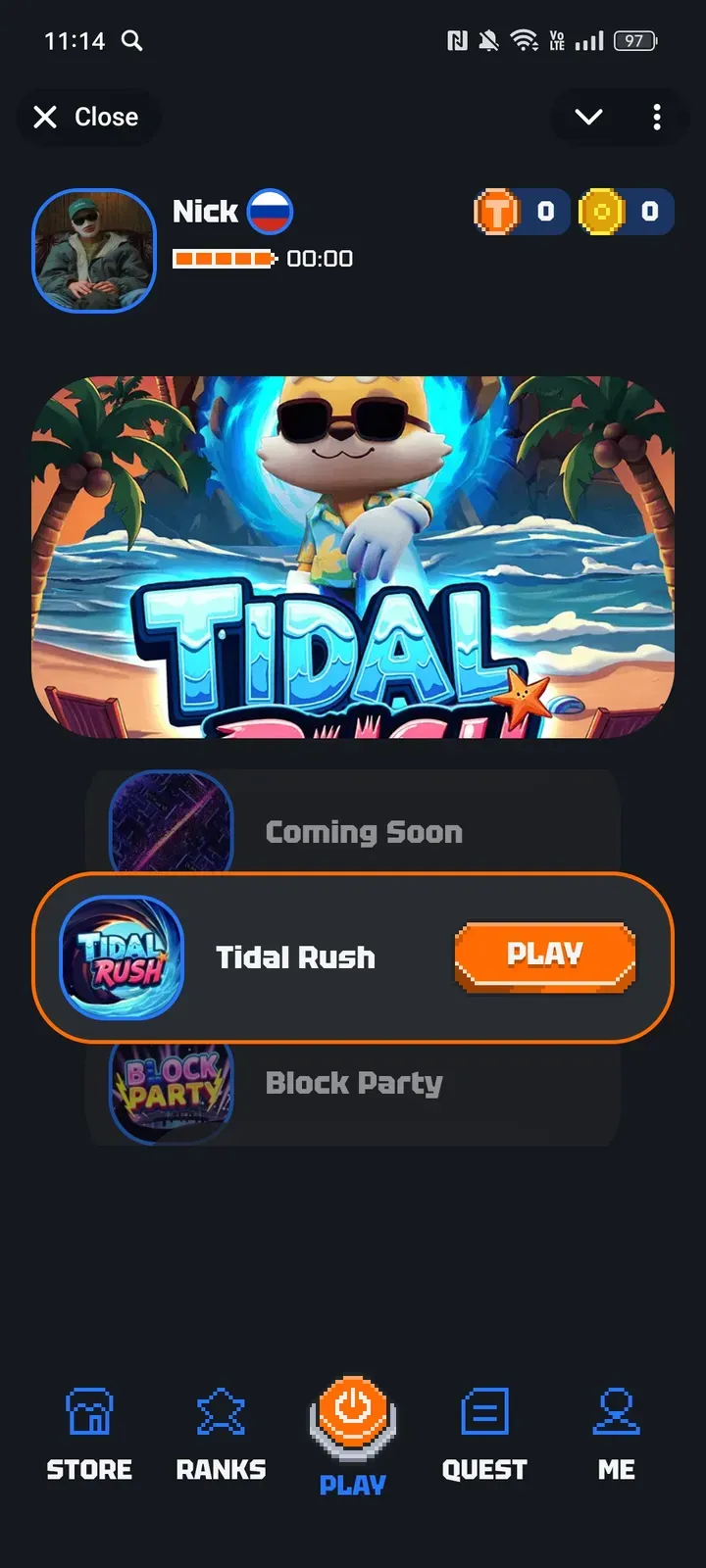 tiltplaybot