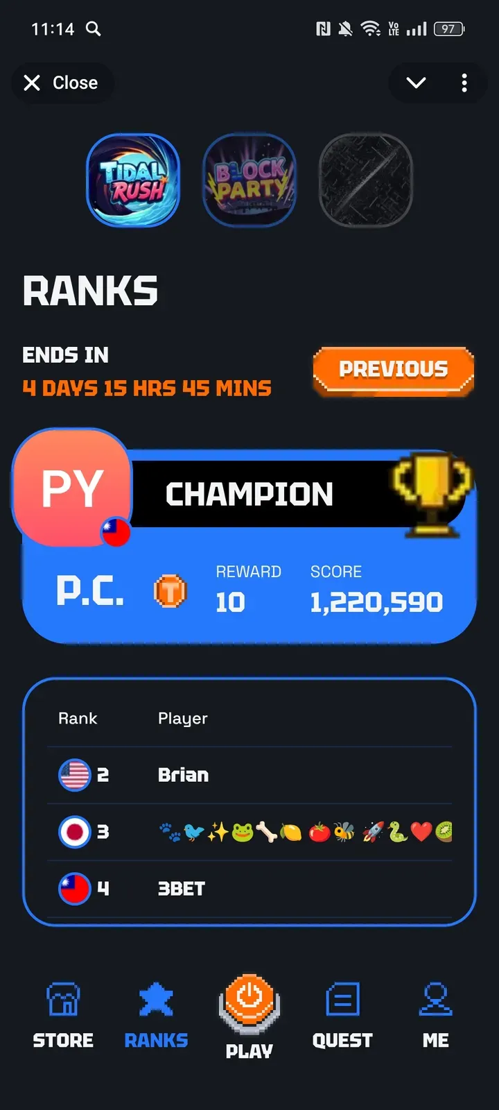 tiltplaybot