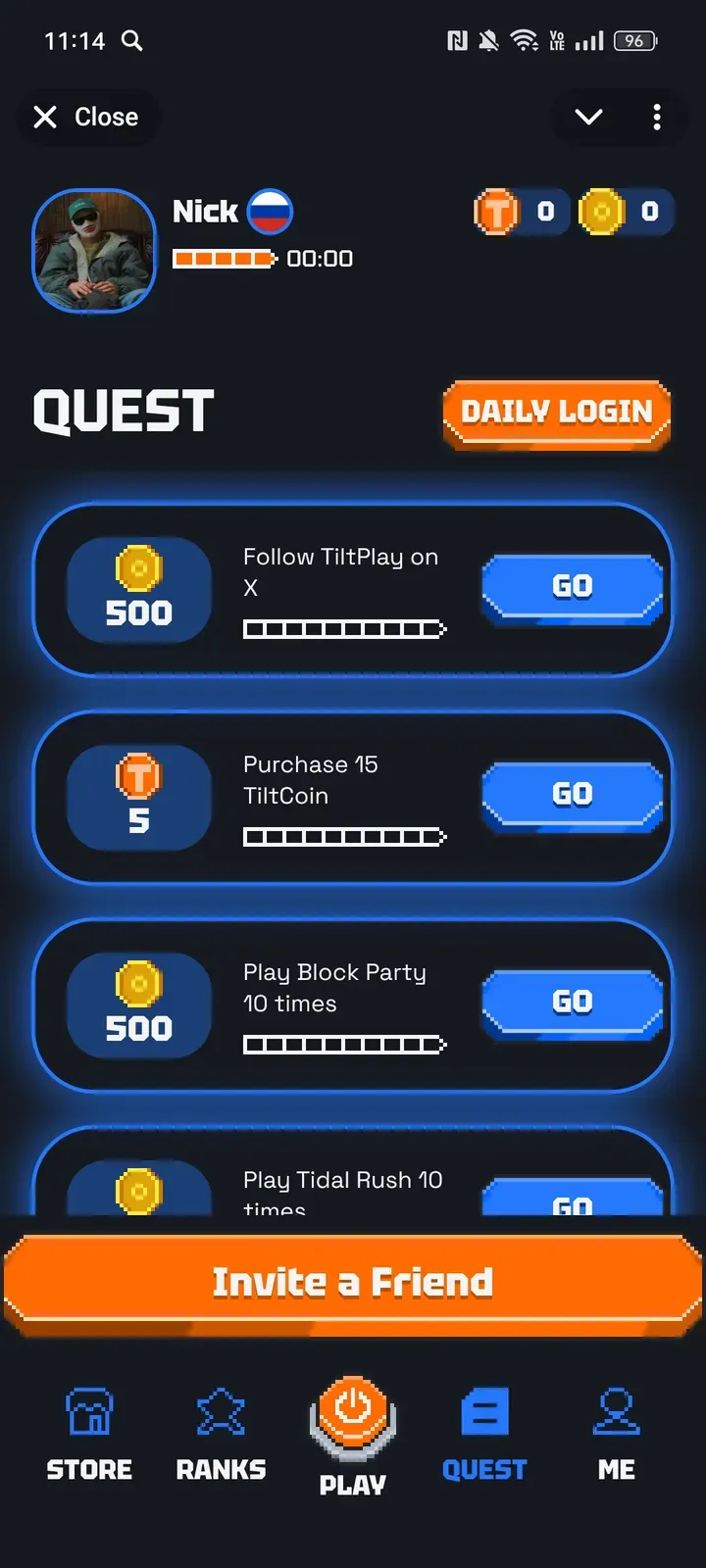 tiltplaybot
