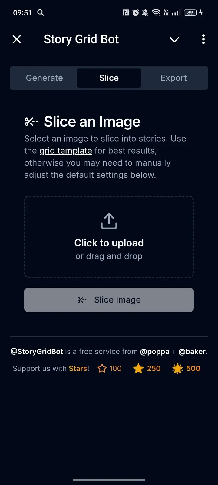 storygridbot