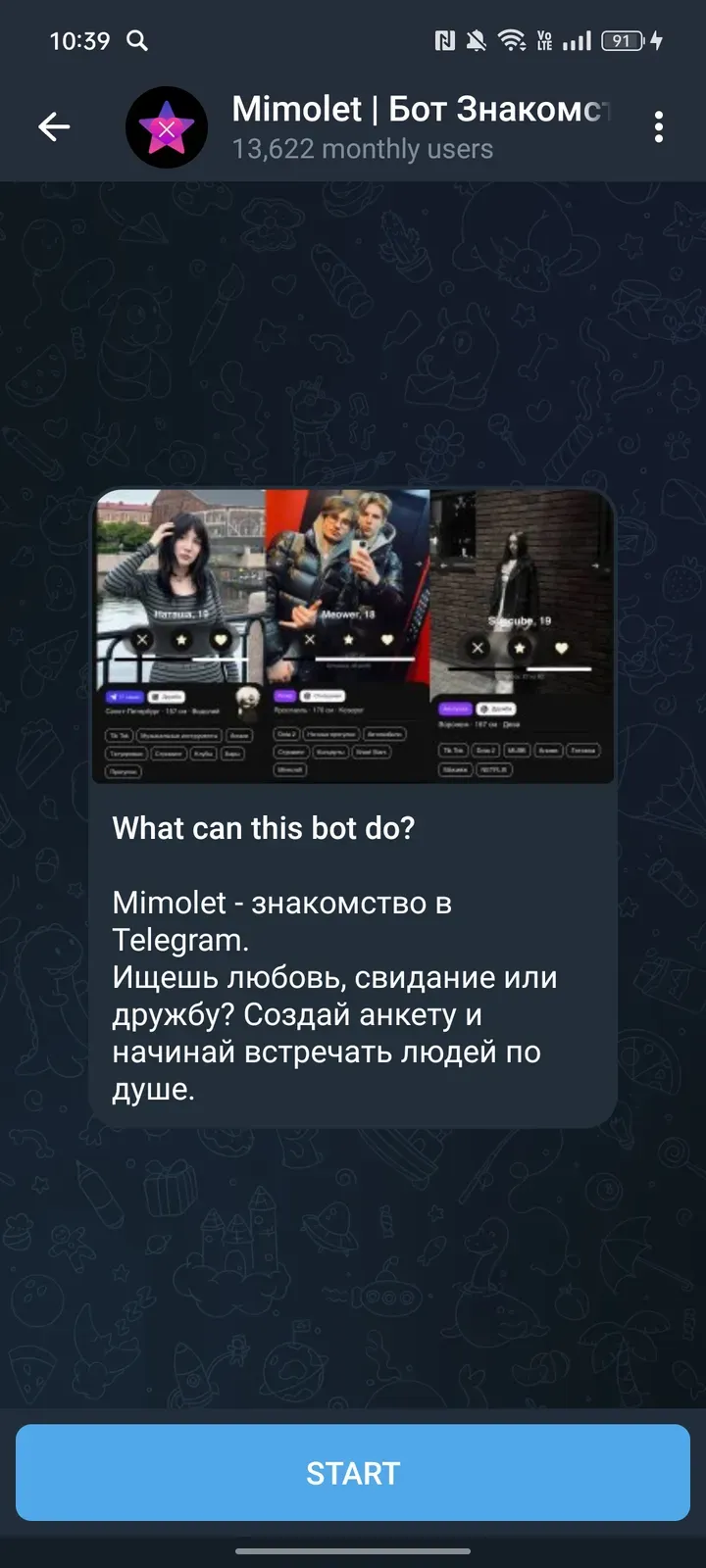 mimoletbot