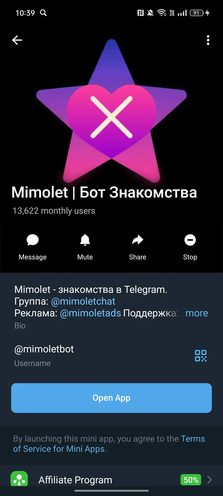 mimoletbot