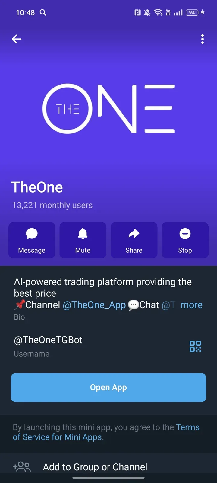 theonetgbot