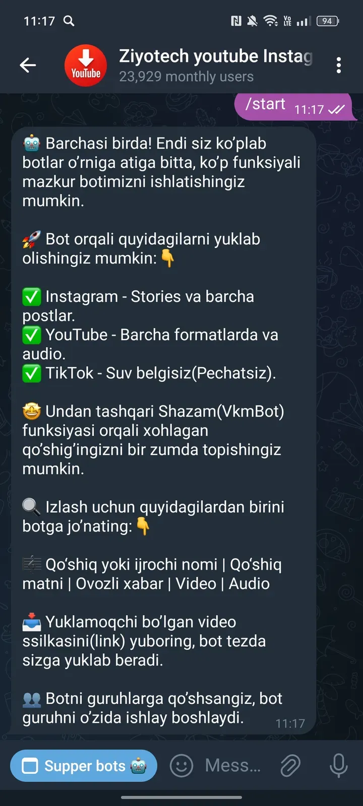 ziyotech_youtobe_downloaderbot
