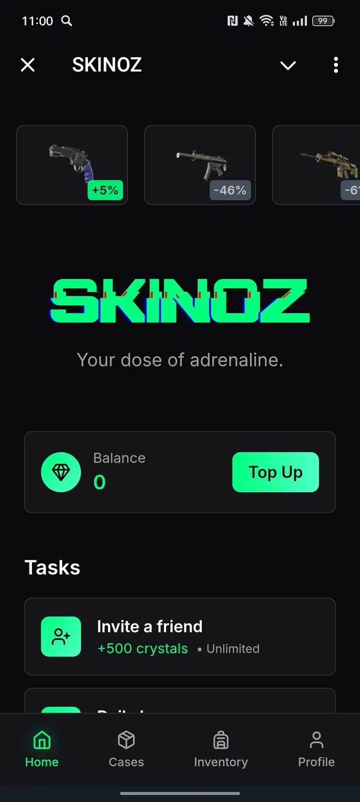 skinozbot
