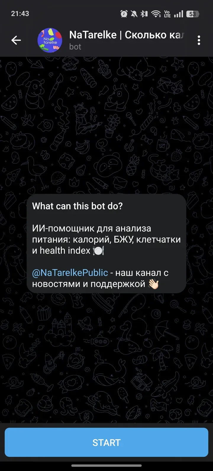 natarelkebot