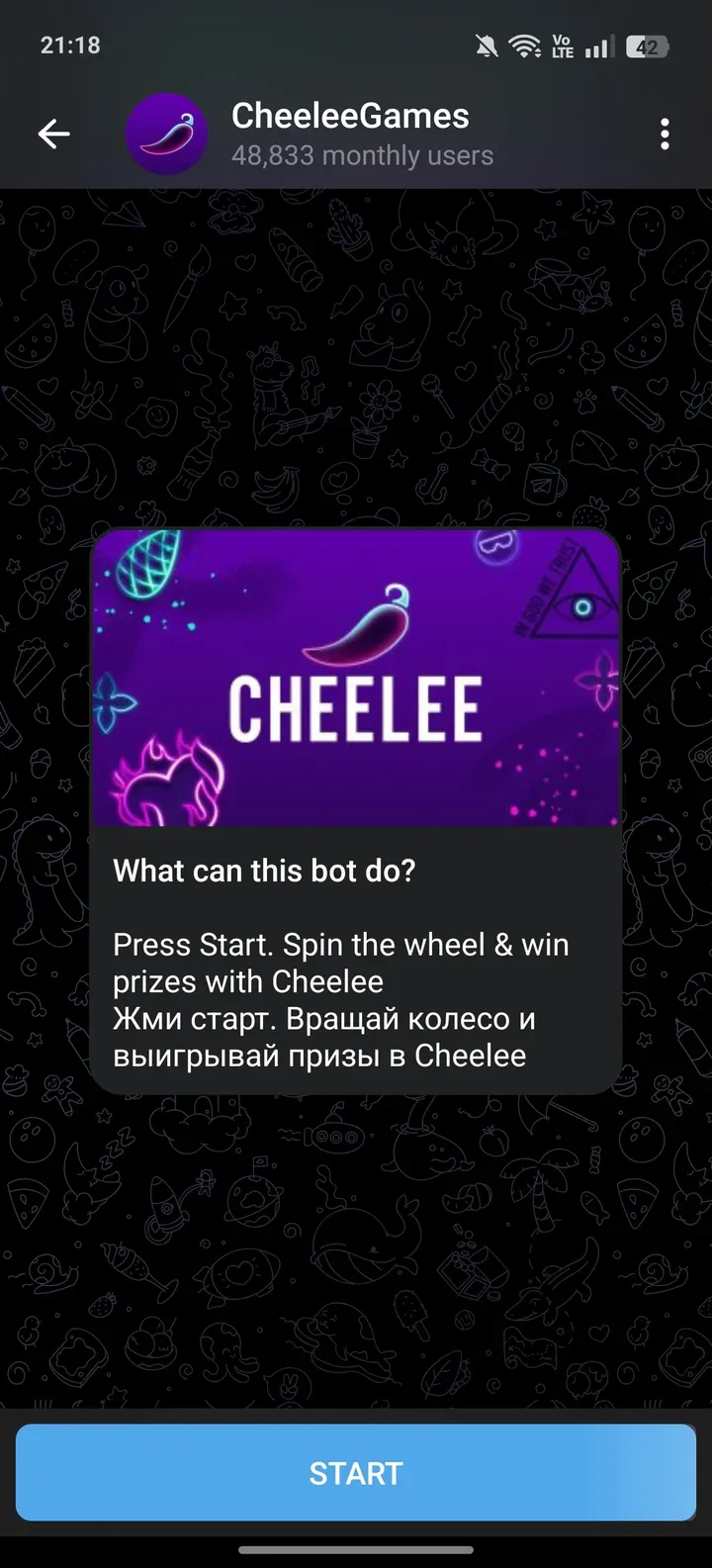 cheeleegamesbot