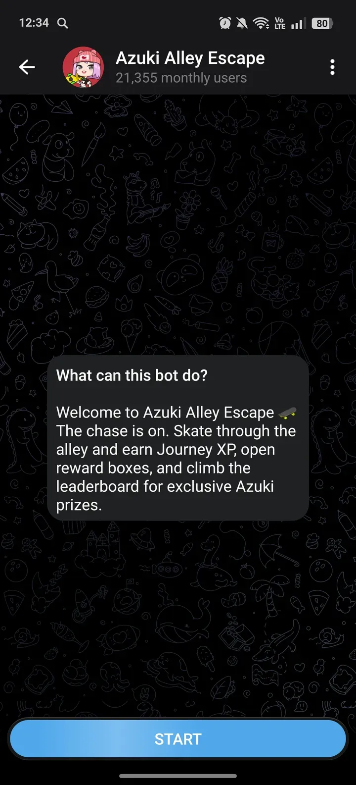 azukiescapebot