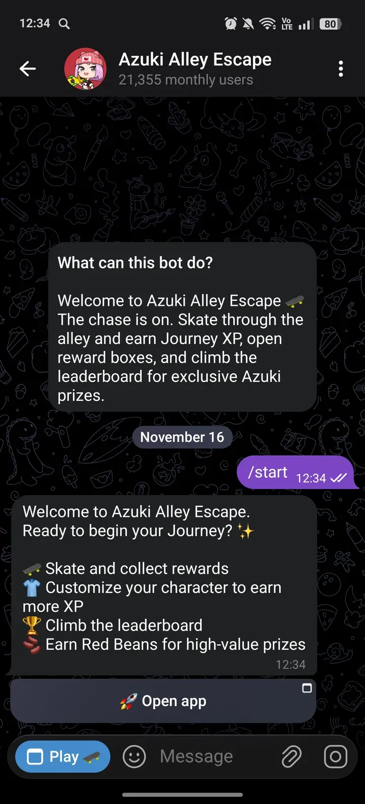 azukiescapebot