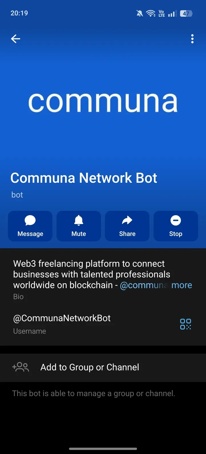 communanetworkbot