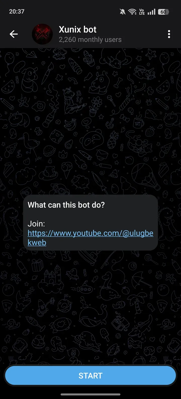 xunixbot