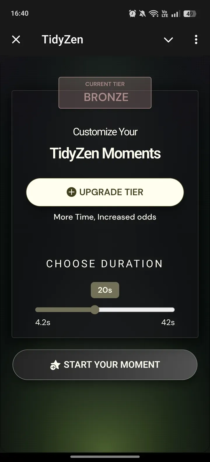 tidyzenbot
