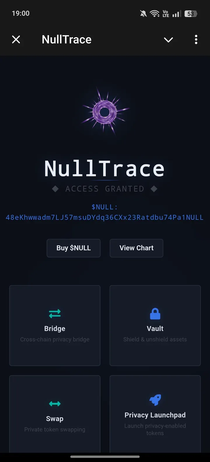 nulltracebot