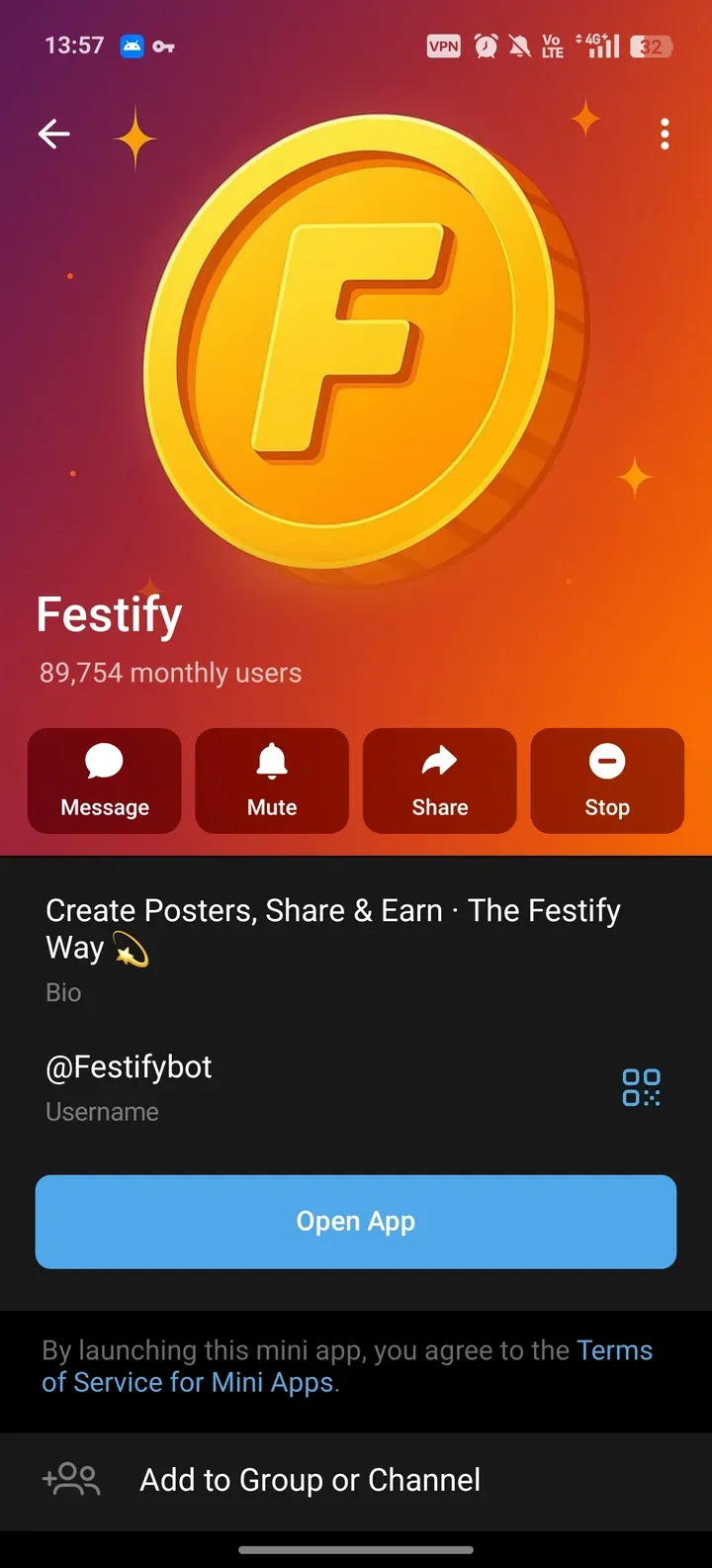 festifybot