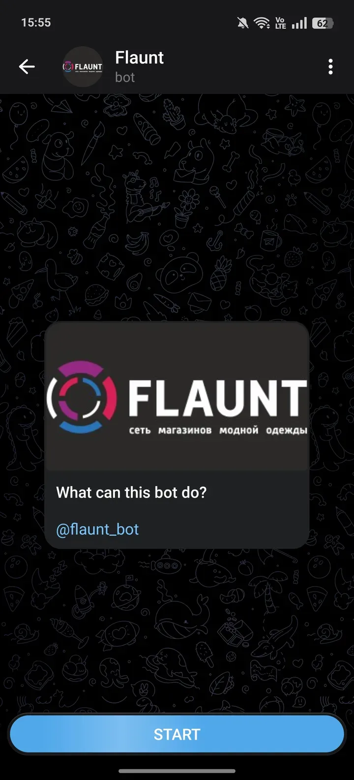 flaunt_bot