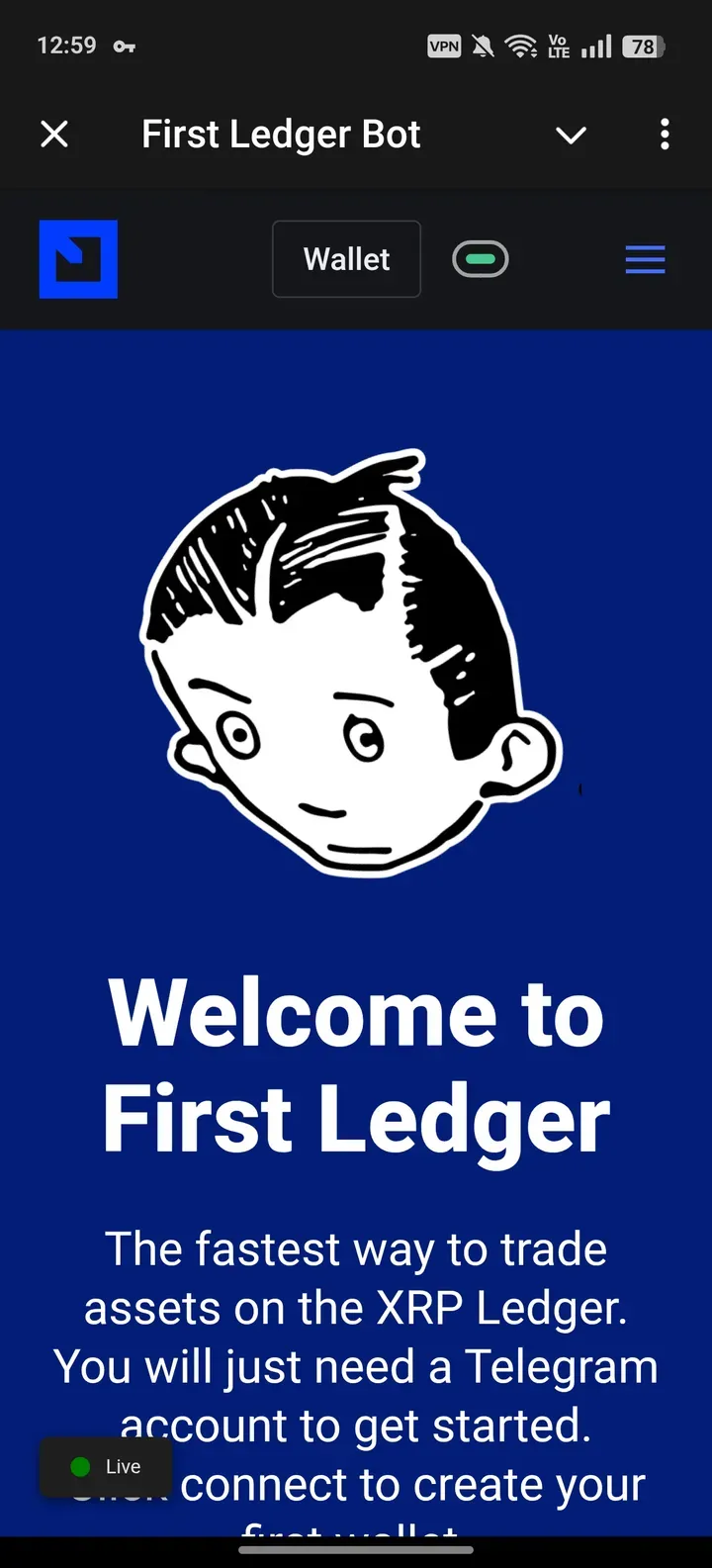 firstledger_bot