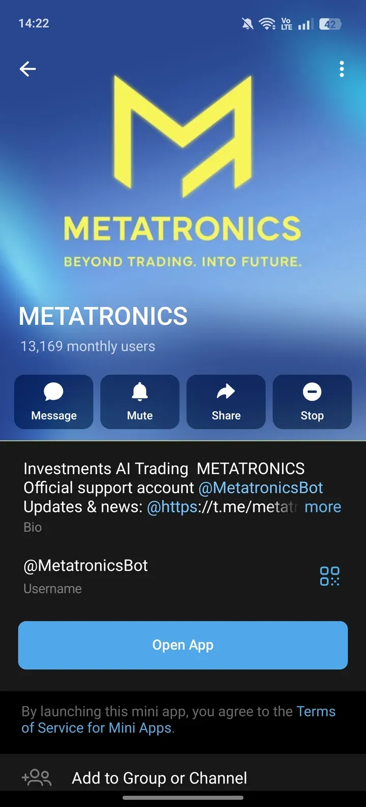 metatronicsbot