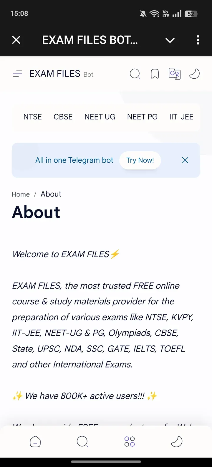 examfilesbot