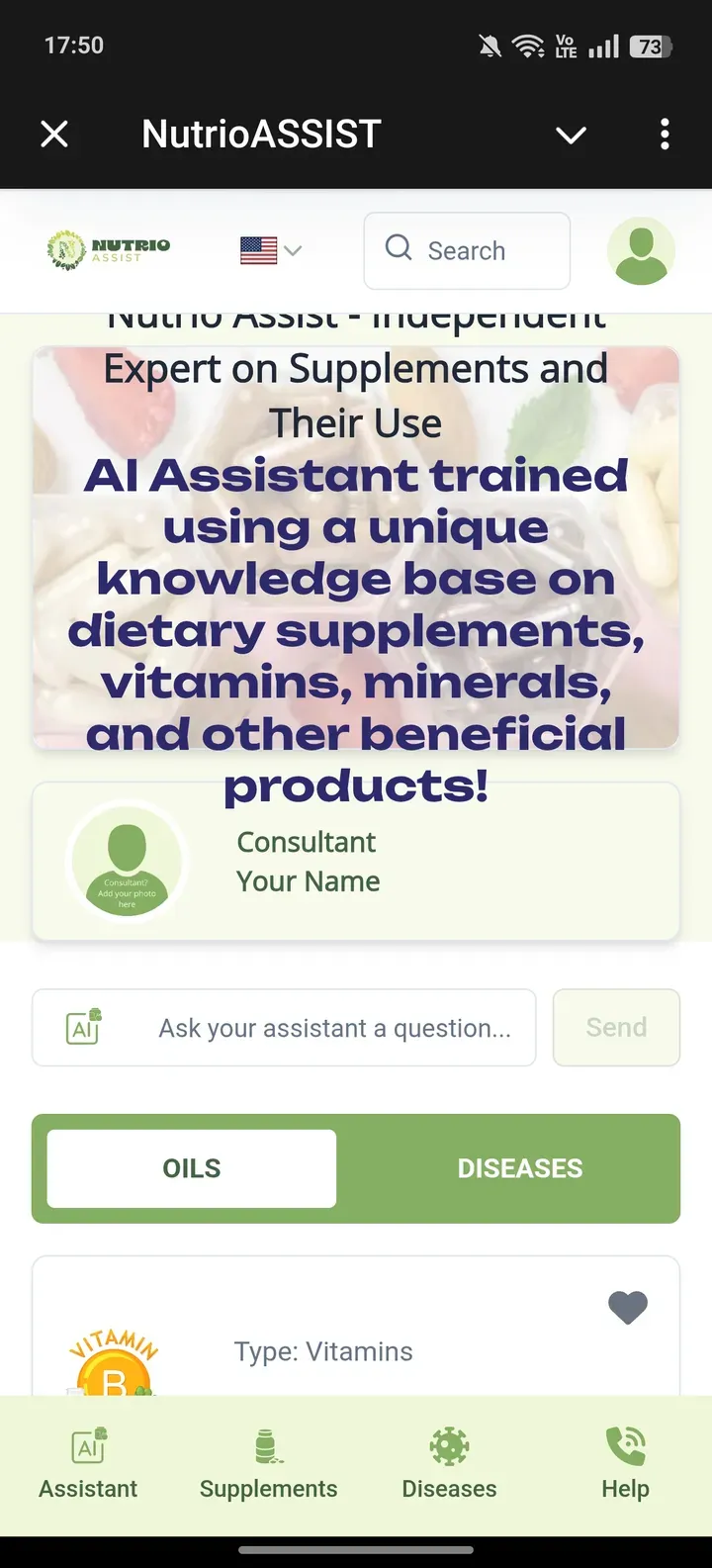 nutrioassistbot