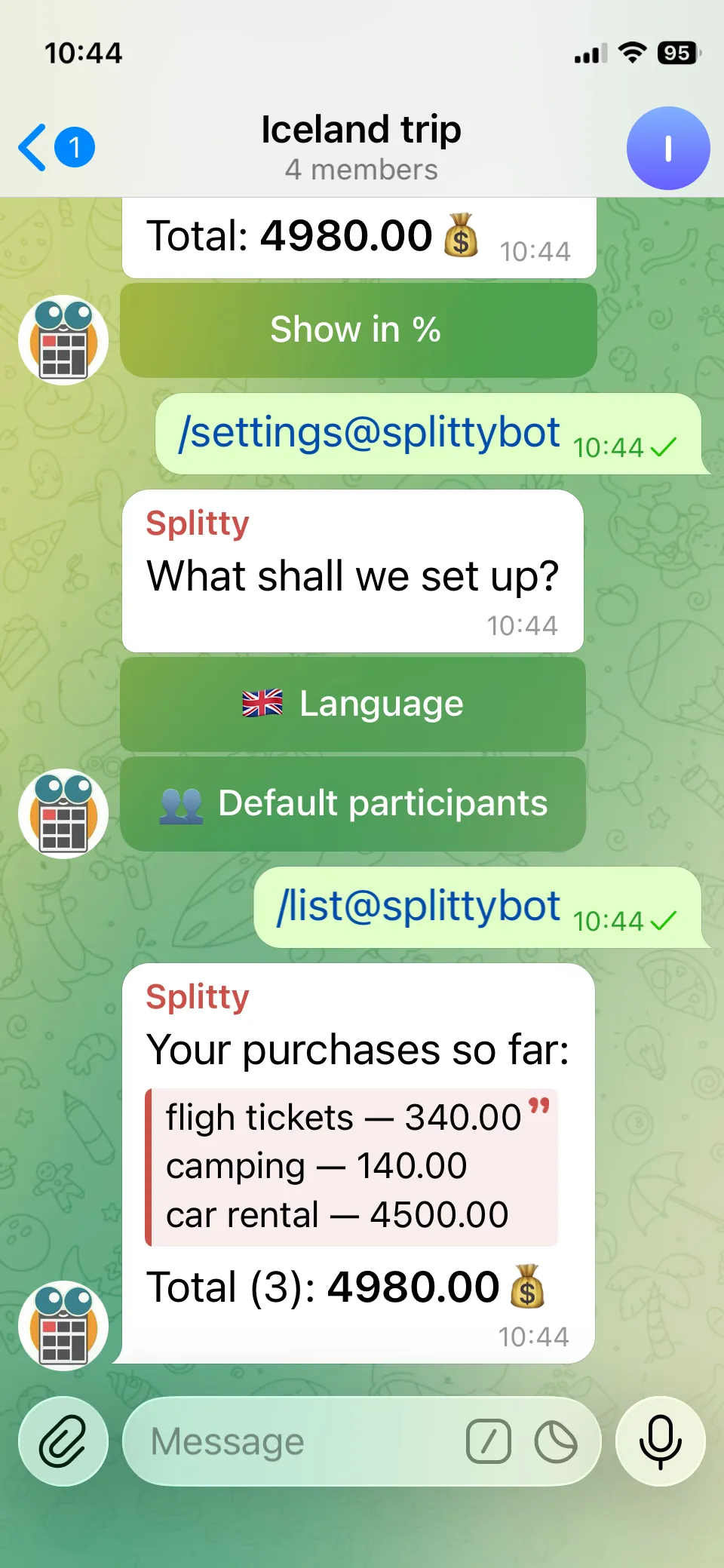 splittybot