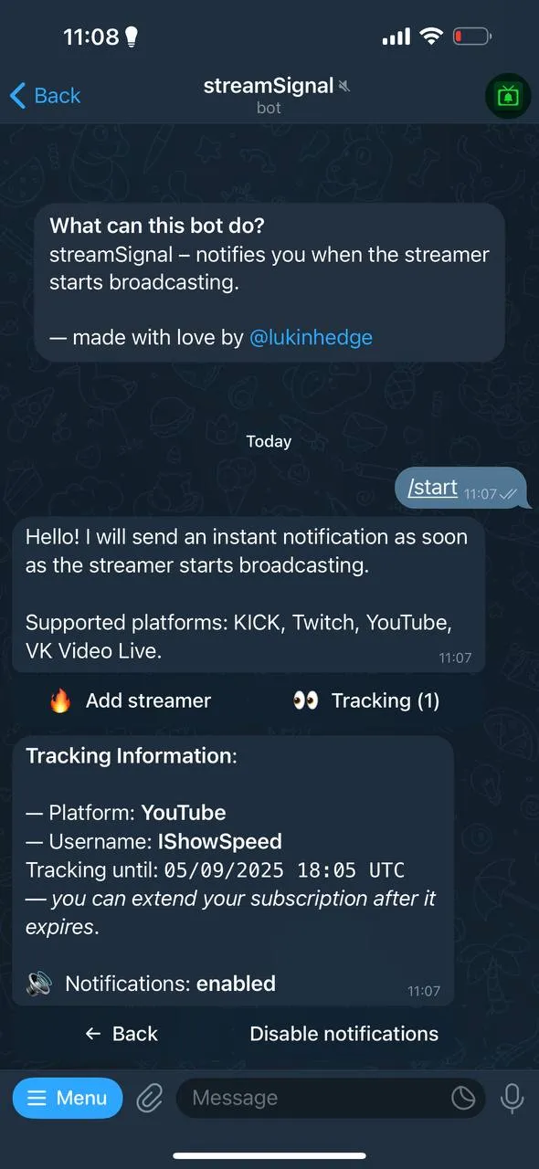 streamsignalbot