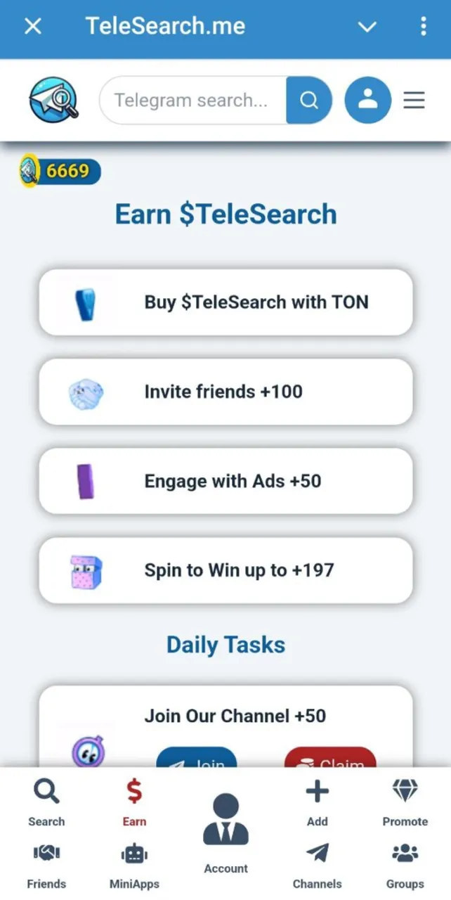 telesearchmebot